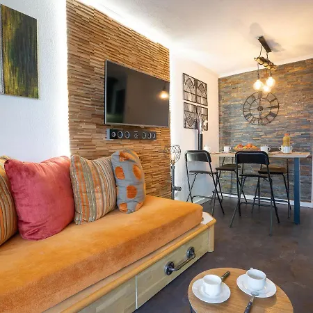 Apartamento L'esquinade - J4236 By Interhome