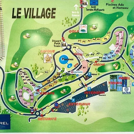 Apartamento L'esquinade - J4236 By Interhome Saint-Raphaël