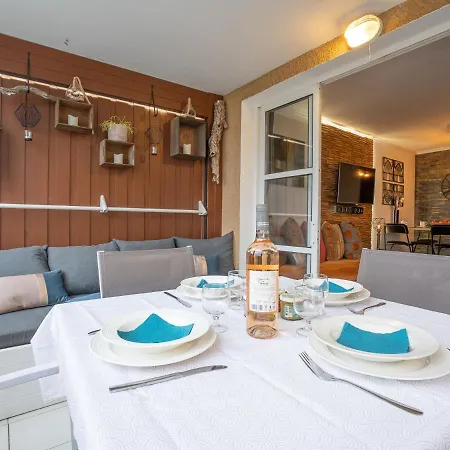 Village Cap Esterel - L'esquinade-6 By Interhome Apartment Saint-Raphael (Var)