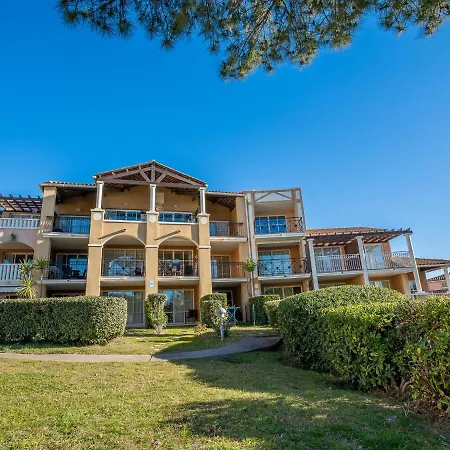 Apartment Village Cap Esterel - L'esquinade-6 By Interhome