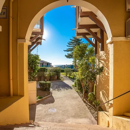 Village Cap Esterel - L'esquinade-6 By Interhome Apartment *