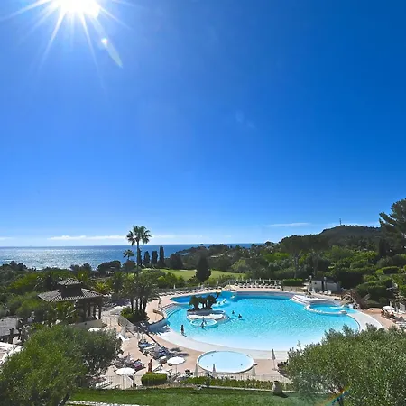 Apartment Village Cap Esterel - L'esquinade-6 By Interhome *