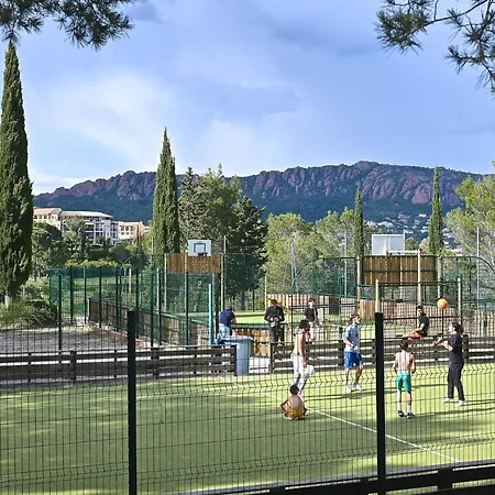 Village Cap Esterel - L'esquinade-6 By Interhome Apartment *