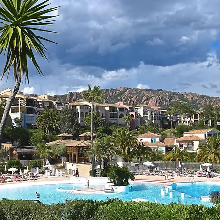 Apartment Village Cap Esterel - L'esquinade-6 By Interhome Saint-Raphael (Var)