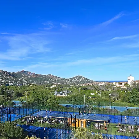 Village Cap Esterel - L'esquinade-6 By Interhome