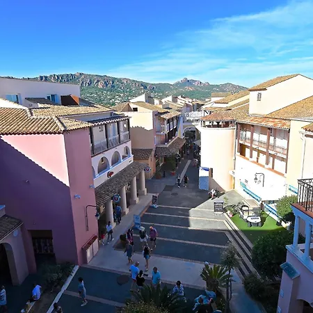 Apartment Village Cap Esterel - L'esquinade-6 By Interhome