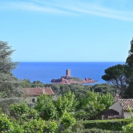 Village Cap Esterel - L'esquinade-6 By Interhome Apartment *
