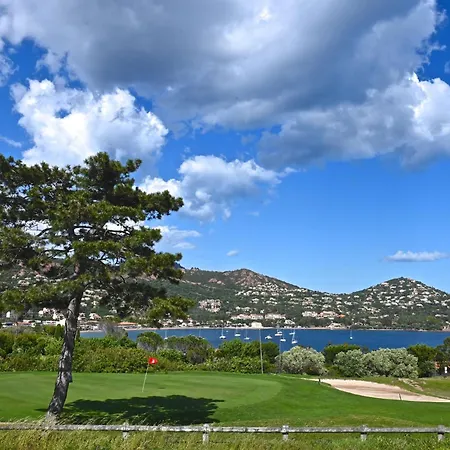 Apartment Village Cap Esterel - L'esquinade-6 By Interhome *