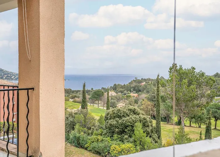 L'esquinade - J4236 By Interhome Апартаменты Сен-Рафаэль