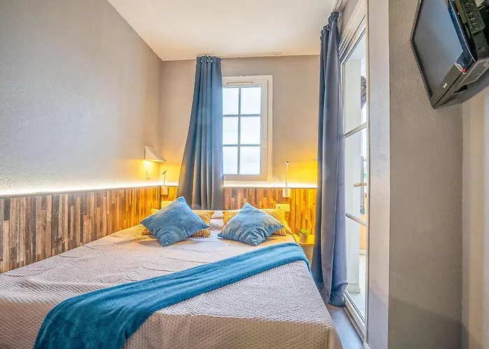 Апартаменты L'esquinade - J4236 By Interhome Сен-Рафаэль